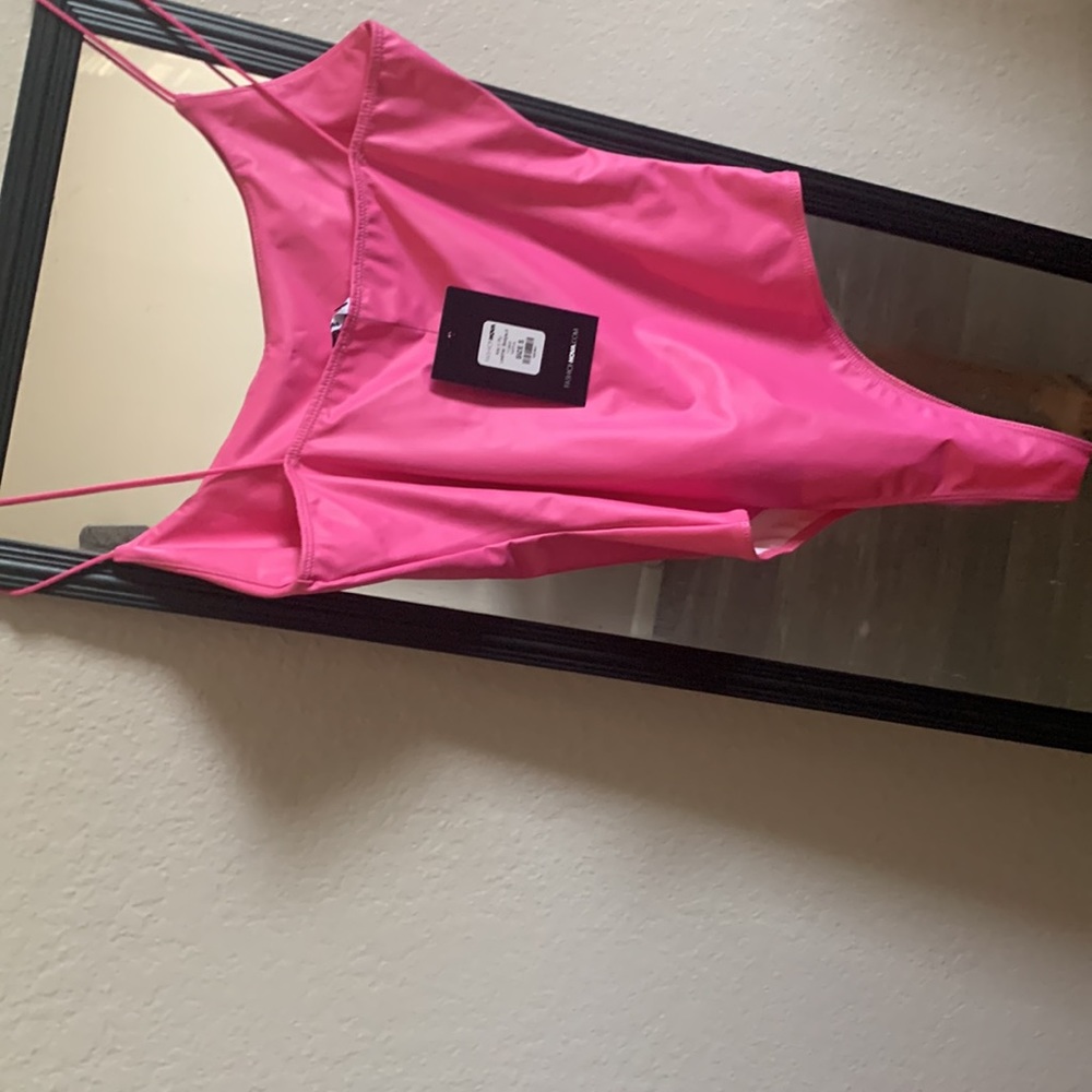 Pink Onsie - Picture 2 of 2